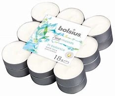 BOLSIUS GEURTHEELICHT 4 UUR 18 STUKS ICE BERRY ()